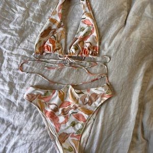 Abercrombie and Fitch bikini